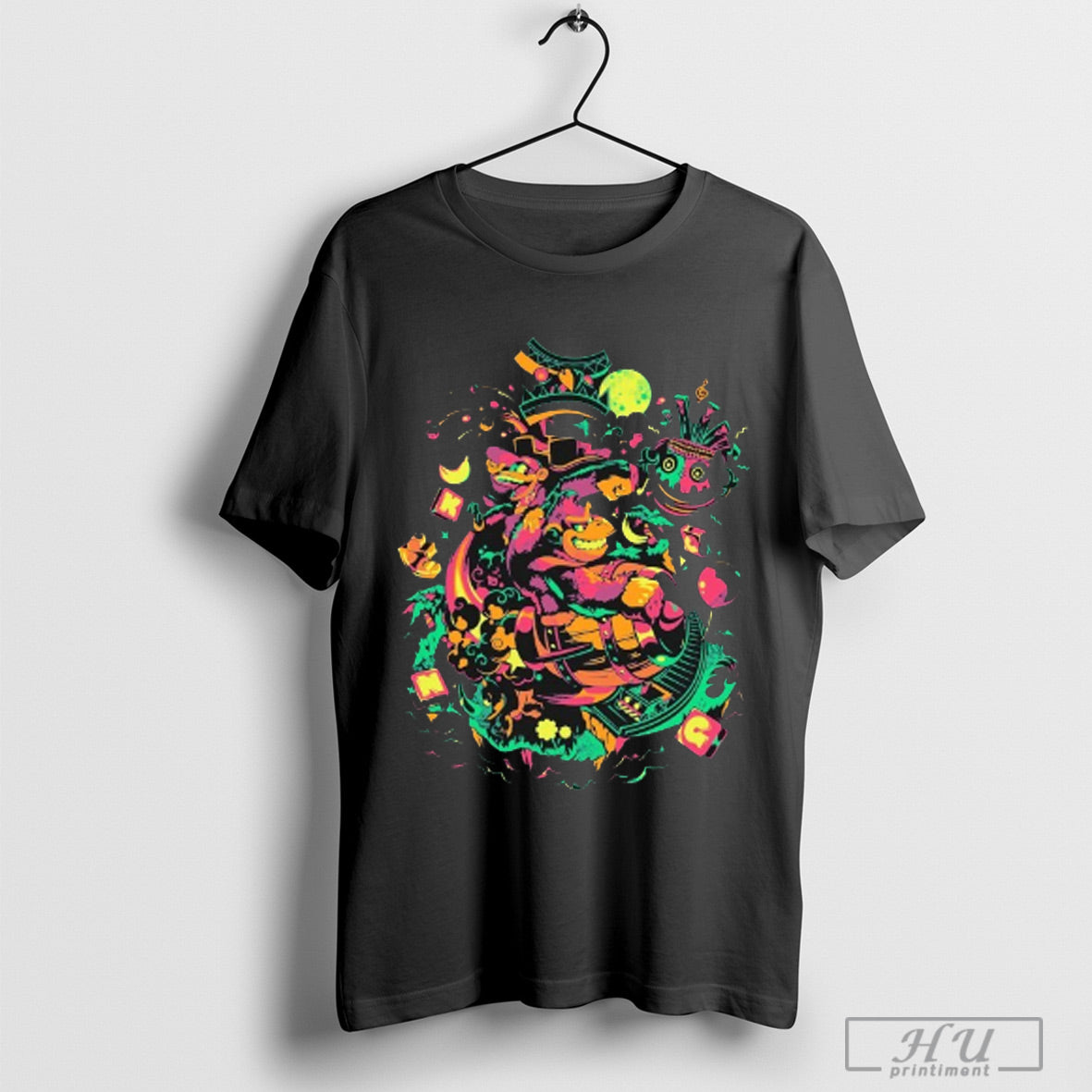 Summer Games Done Quick 2025 In The Wild T Shirt