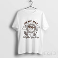 Sunshine On My Way To Brighten Your Day T Shirt Sweater