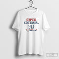 Super Centennial Usa 250th Anniversary Shirt Sweater