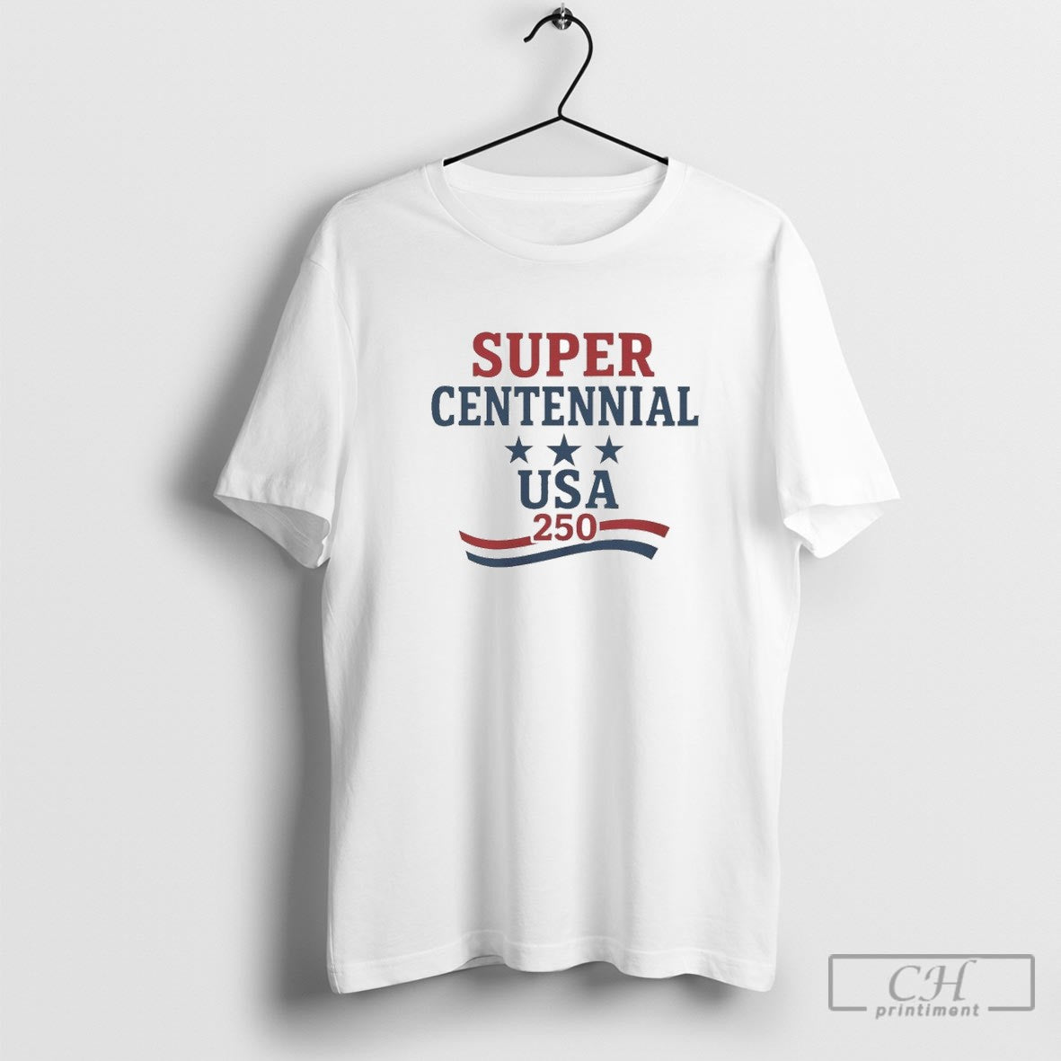 Super Centennial Usa 250th Anniversary Shirt Sweater
