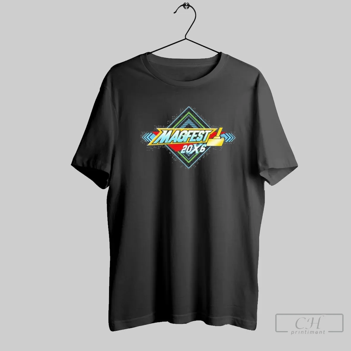 Super Magfest 2026 T Shirt
