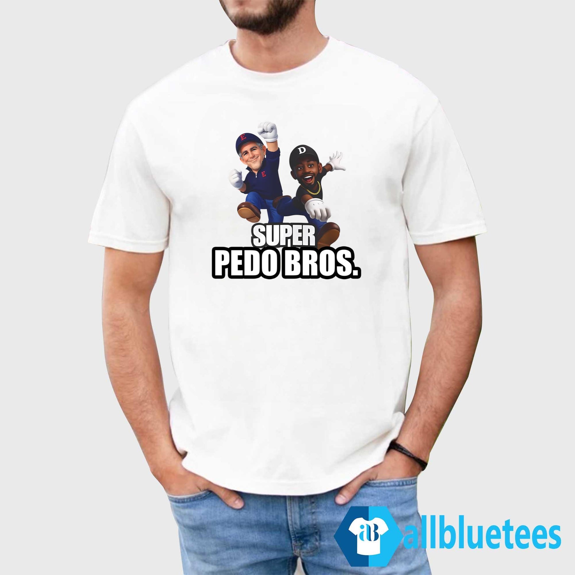 Super Pedo Bros Shirt