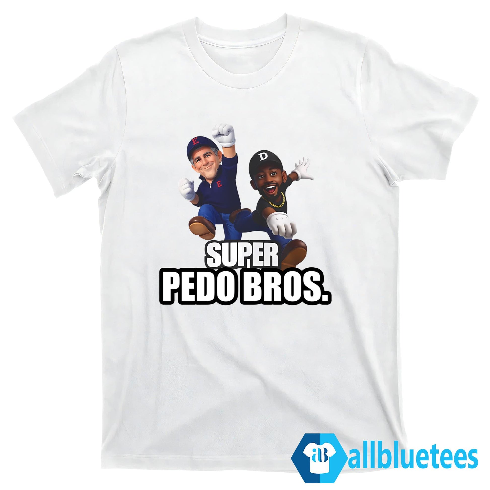 Super Pedo Bros Shirt