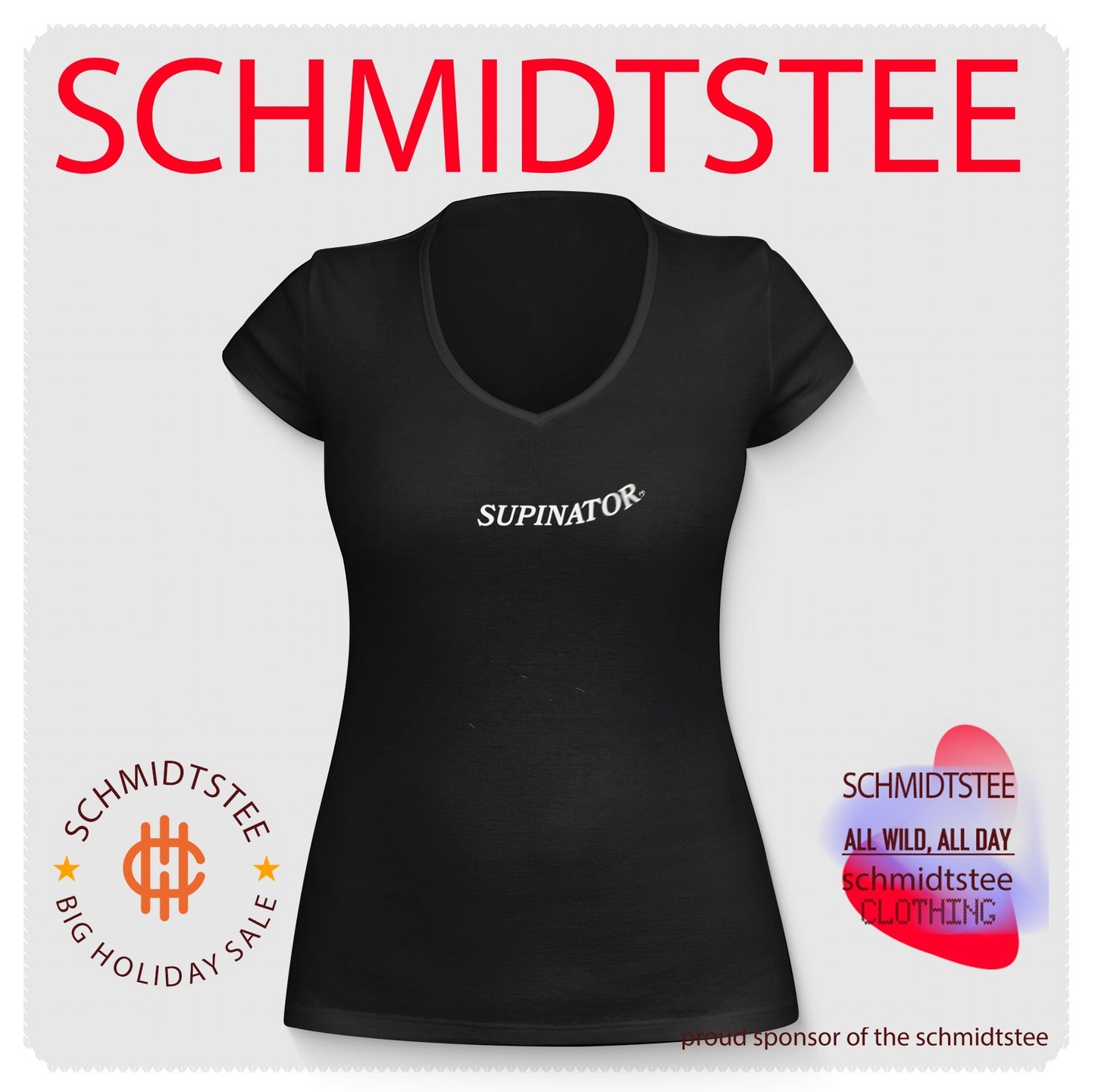 Supinator We Got Ice shirt