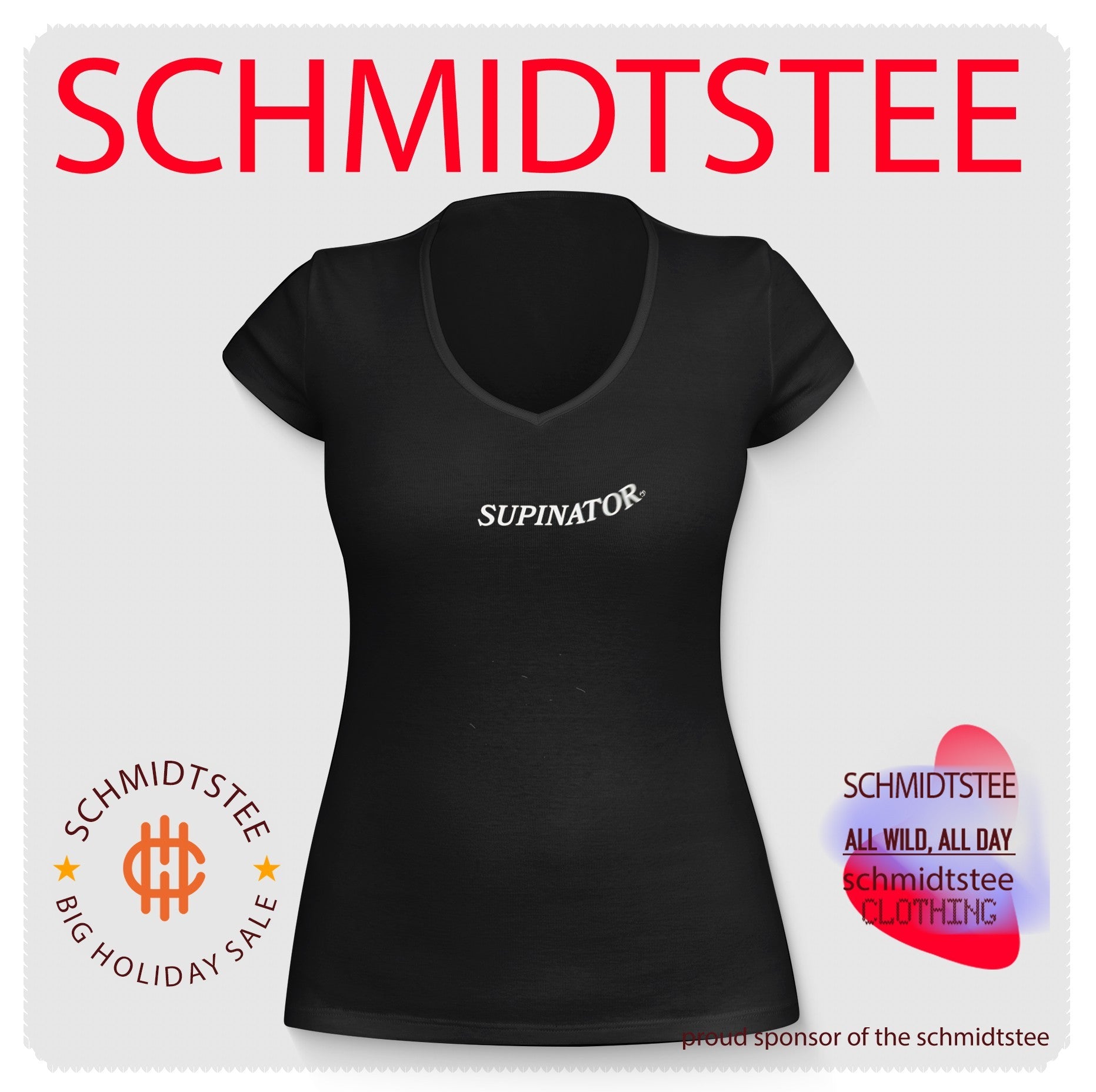 Supinator We Got Ice shirt