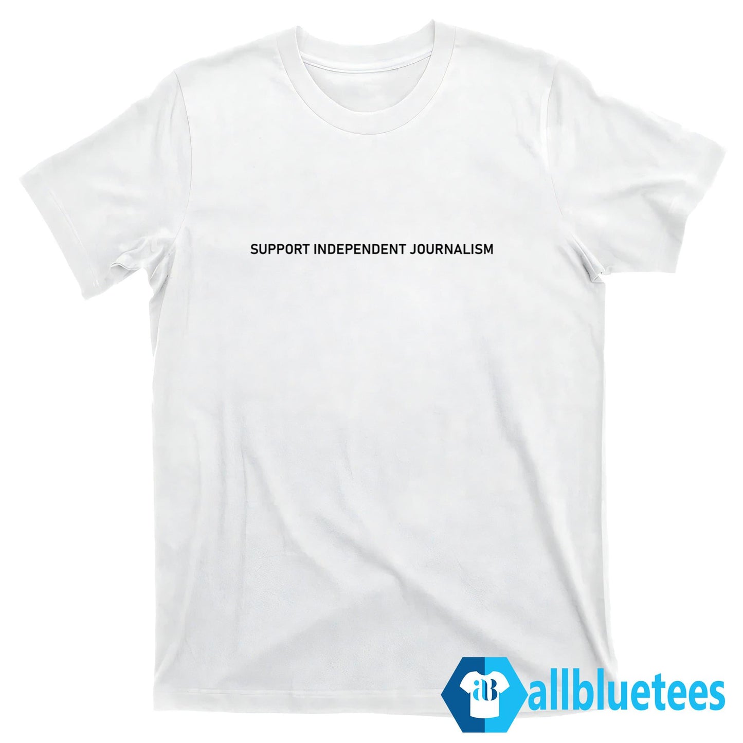 Support Independent Journalism Hoodie