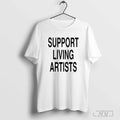 Support Living Artists Artists Pages