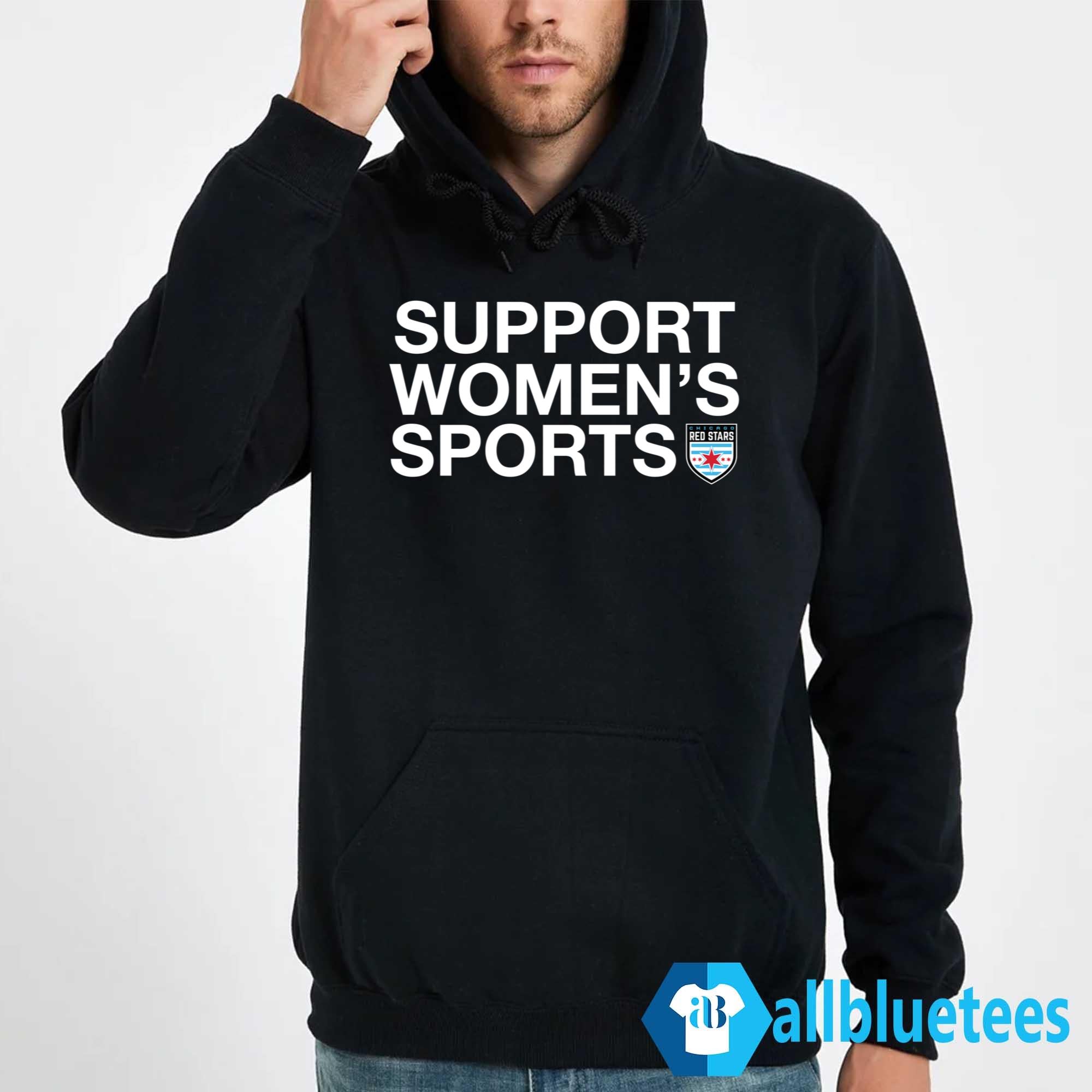 Support Women’s Sports Shirt