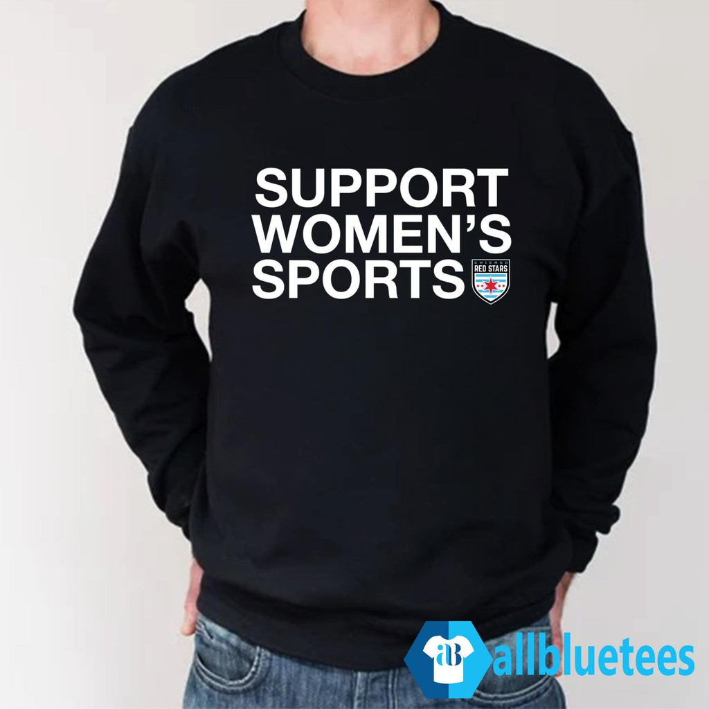 Support Women’s Sports Shirt