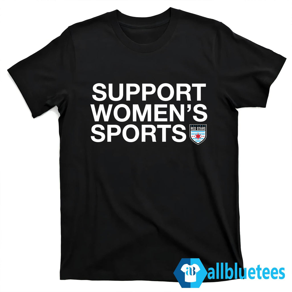 Support Women’s Sports Shirt
