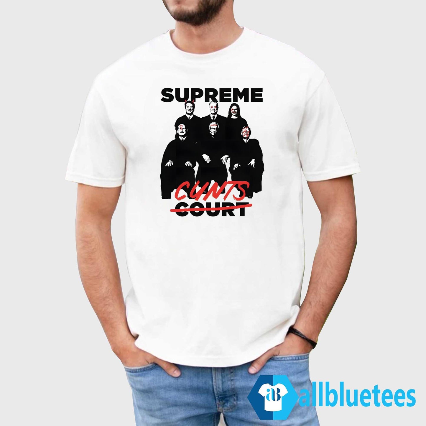 Supreme Cunts Shirt