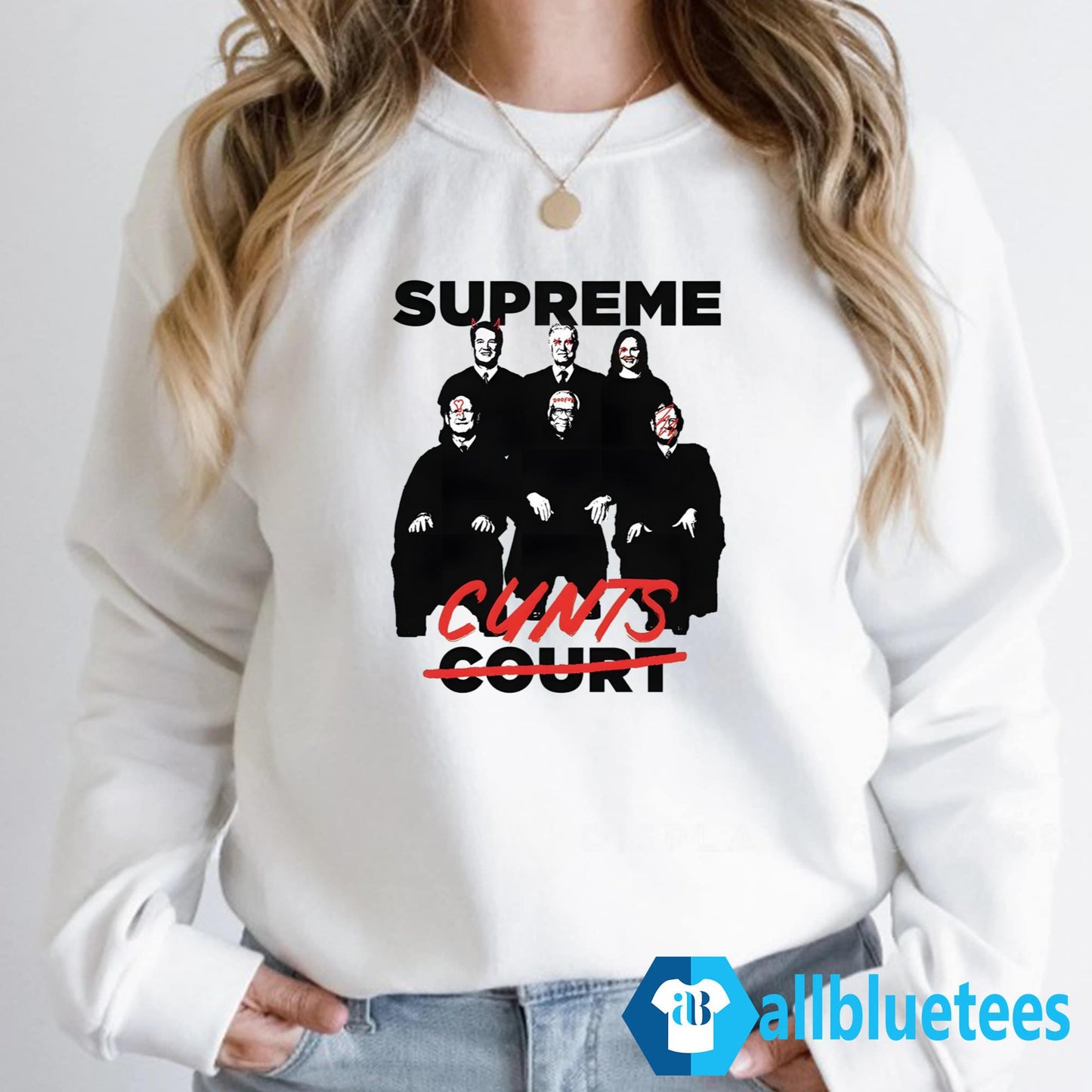 Supreme Cunts Shirt