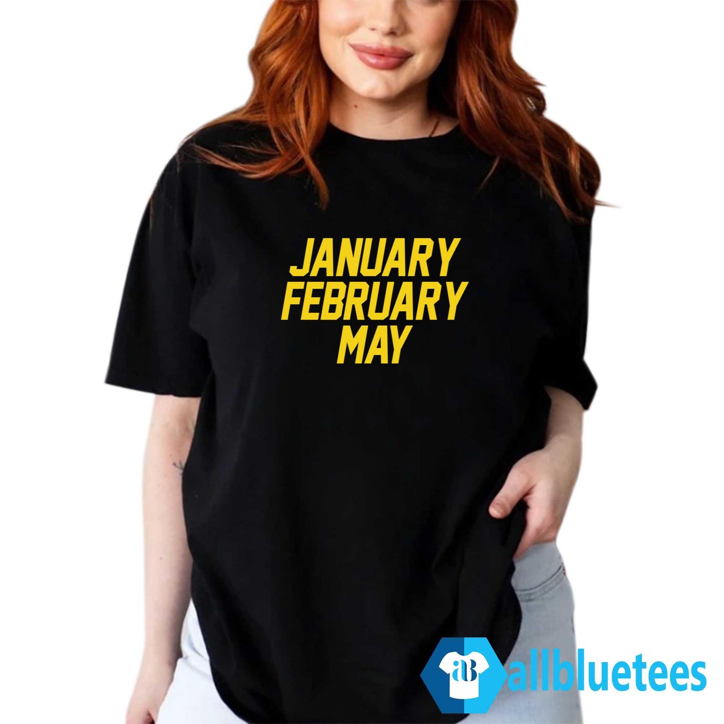 Swanky Wolverine January February May Shirt