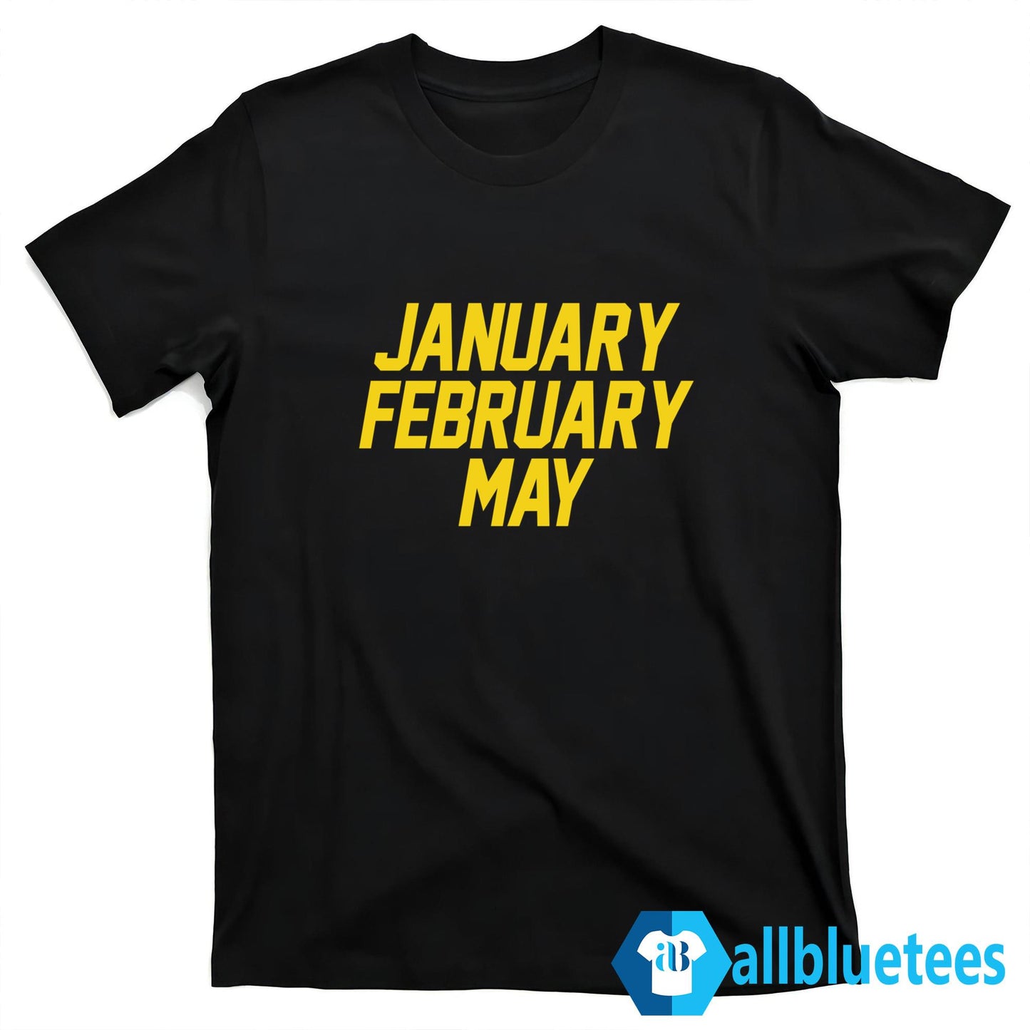 Swanky Wolverine January February May Shirt
