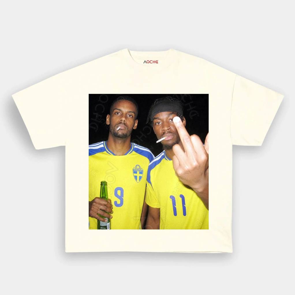 Sweden National Team Isak Elanga Tee