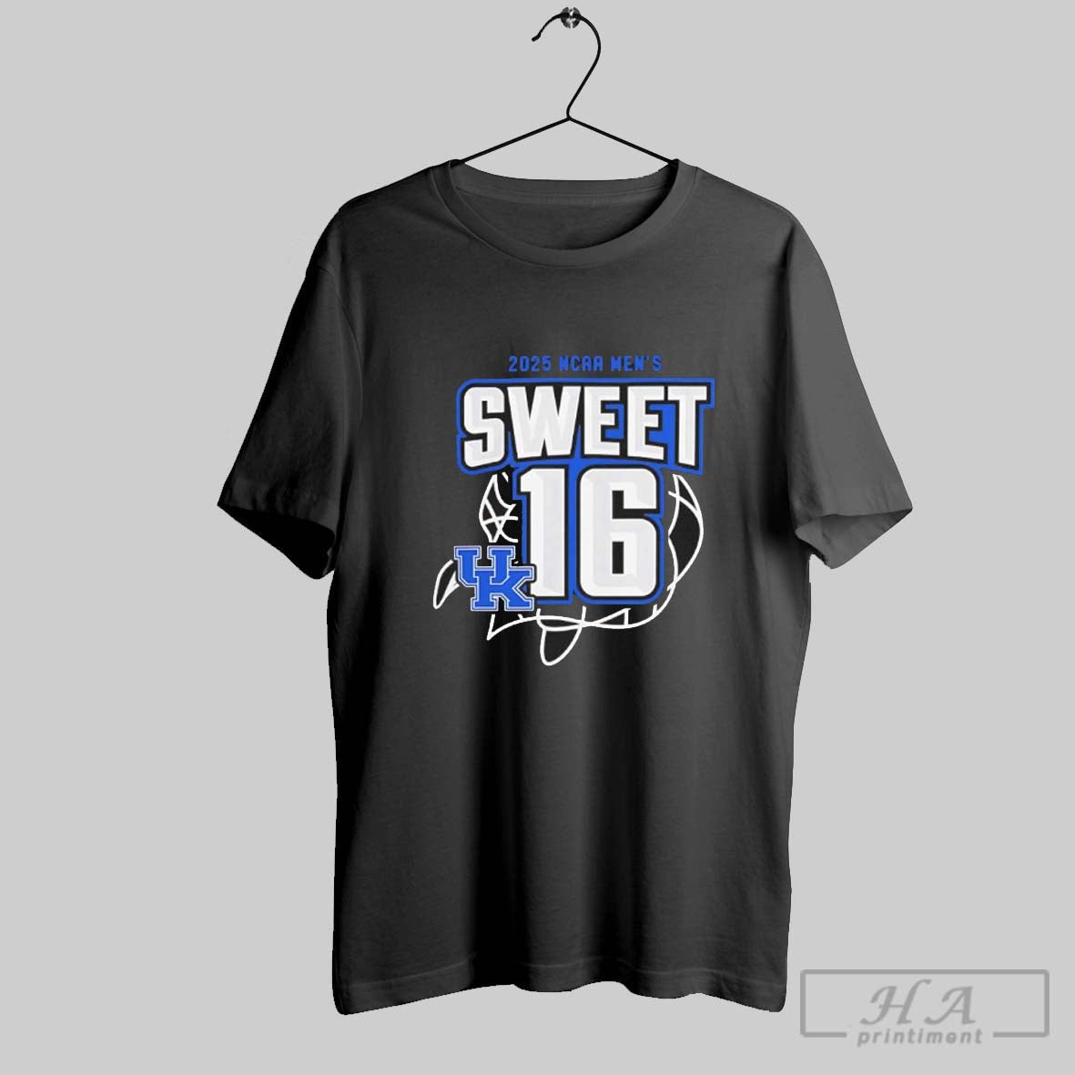 Sweet 16 Kentucky Wildcats Mens Basketball 2025 Ncaa Tournament March Madness