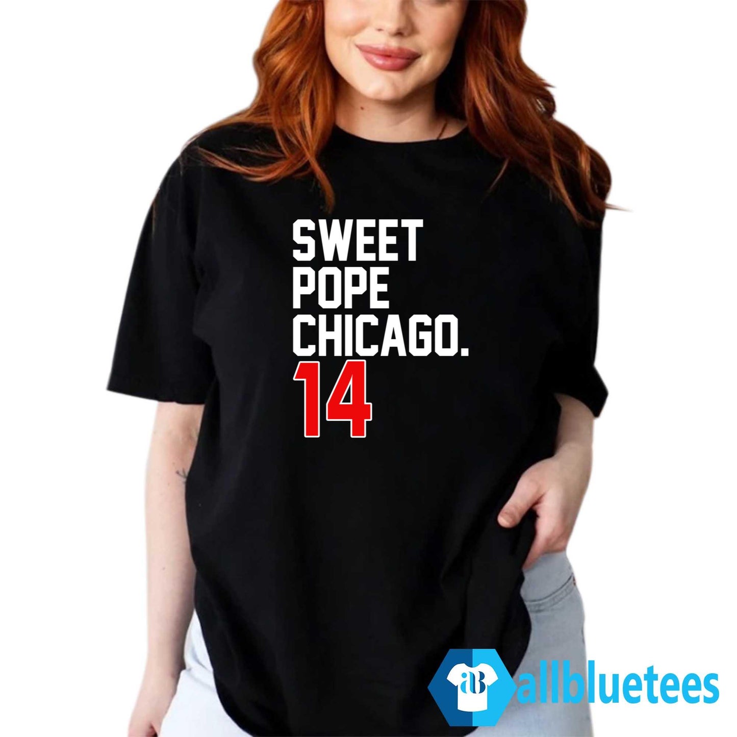 Sweet Pope Chicago 14 Shirt