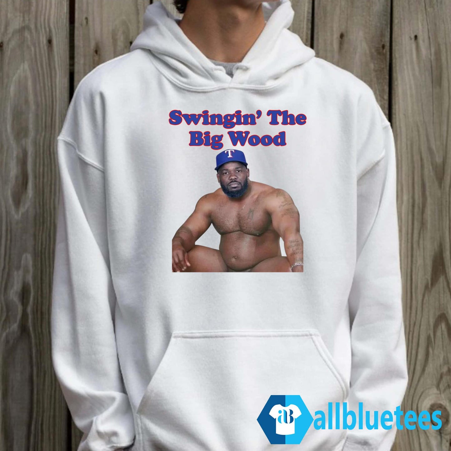 Swingin’ The Big Wood Shirt