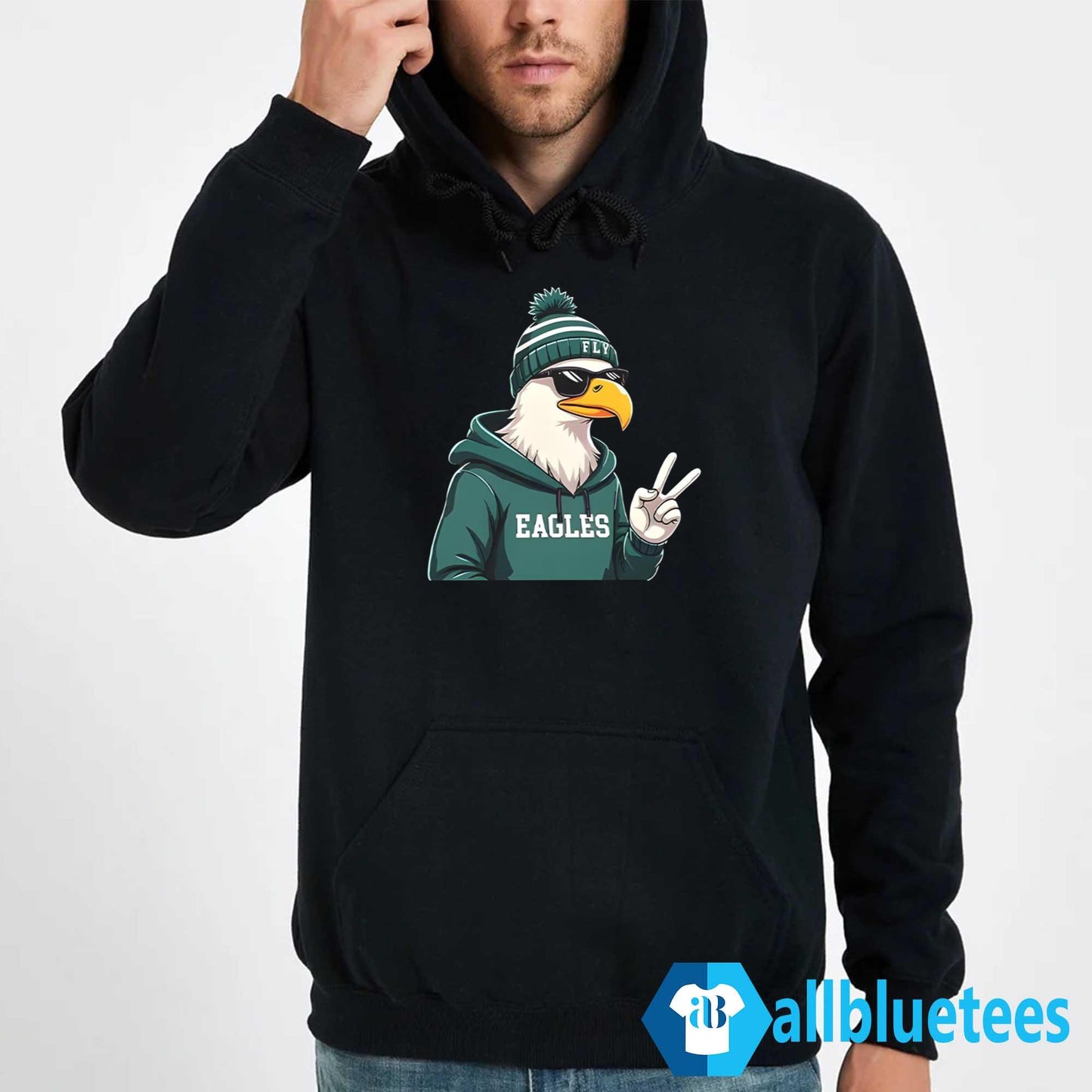 Swoop Cool Eagles Fly Shirt