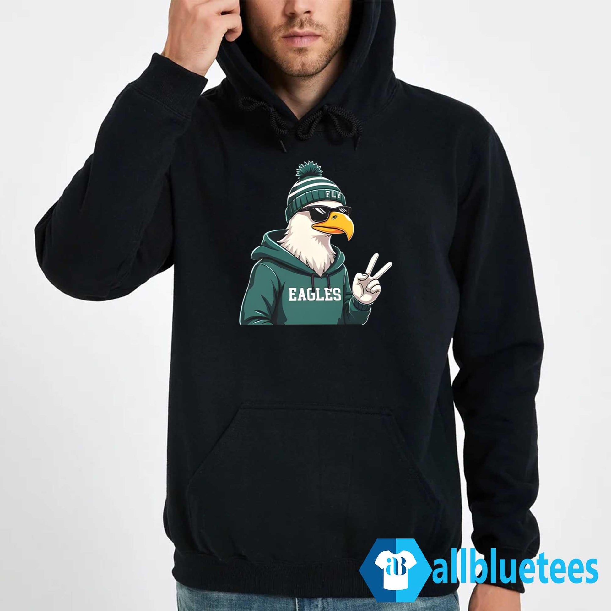 Swoop Cool Eagles Fly Shirt