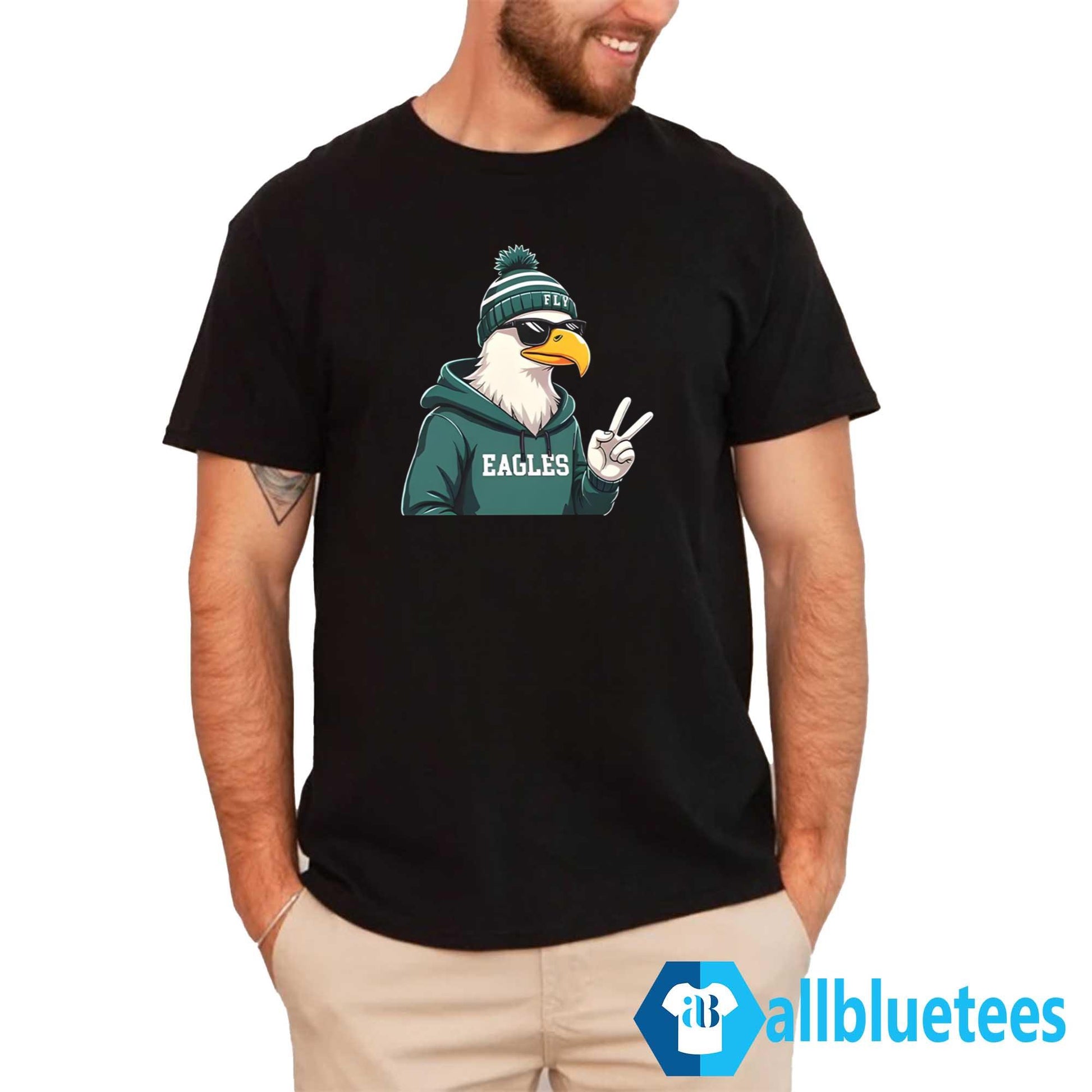 Swoop Cool Eagles Fly Shirt