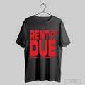 Syna X Nemzzz Rents Due 2025 T Shirt