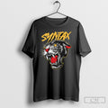 Syntax Panther Logo Shirt Sweater