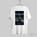 Syracuse Ny 2025 All Time Low Poster