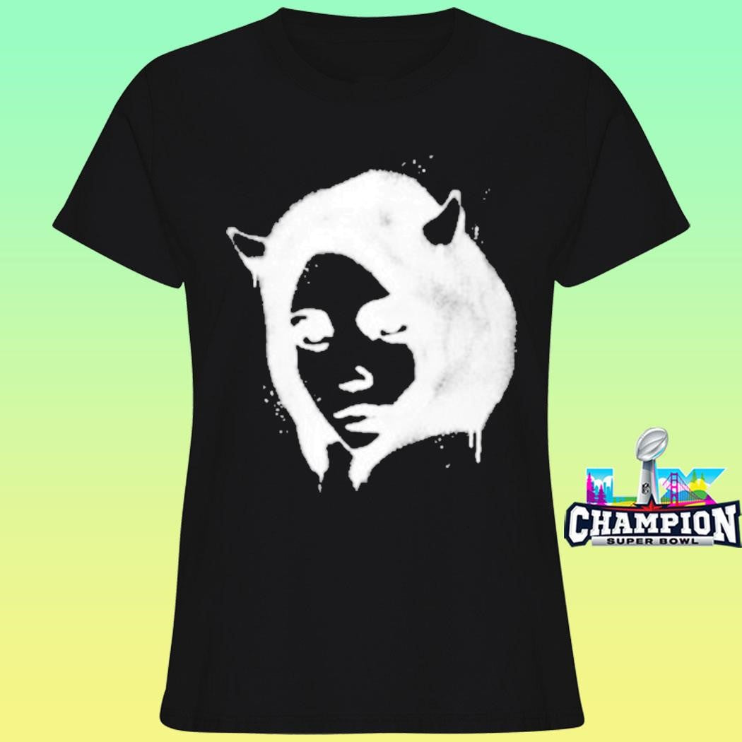 T-rex Global Overspray Rocker Shirt