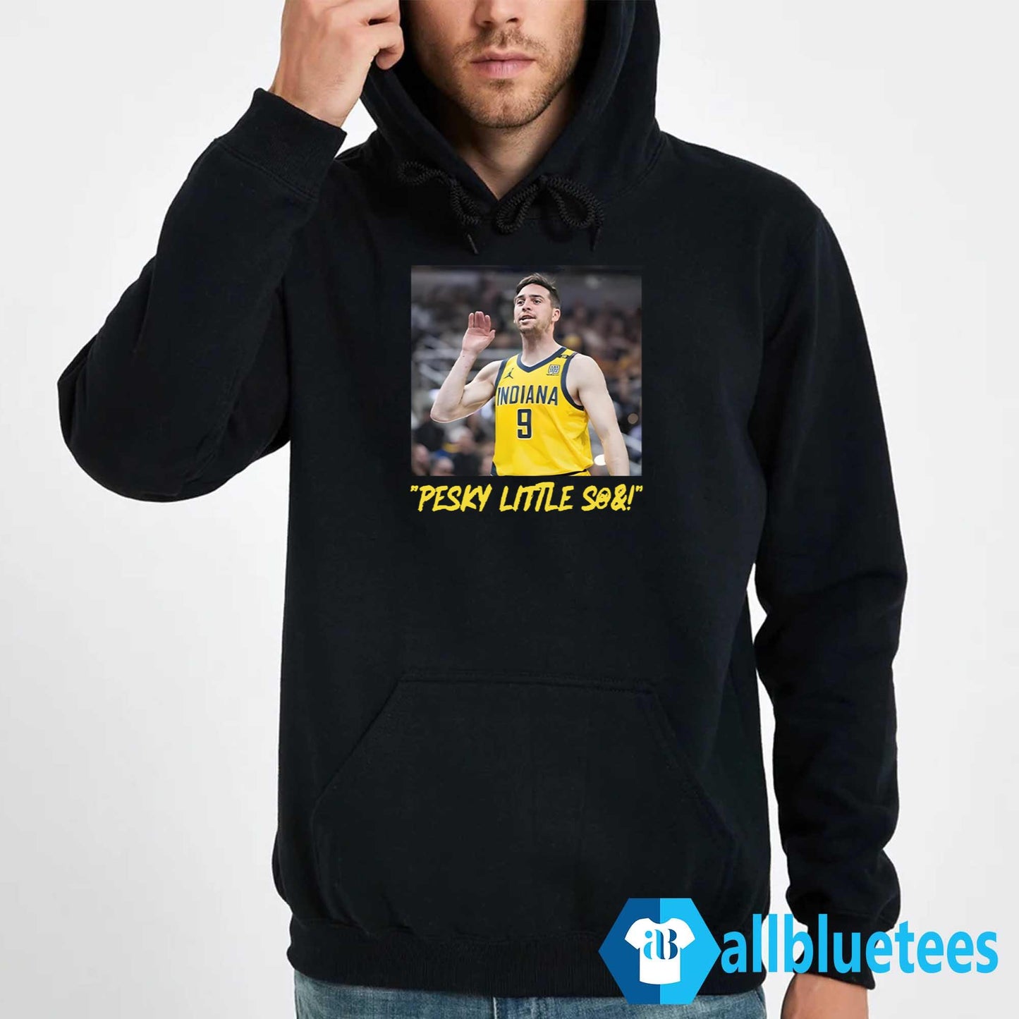 T.J. McConnell Pesky Little Shit Shirt