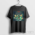 Tna Wrestling Bound For Glory T Shirt Sweater