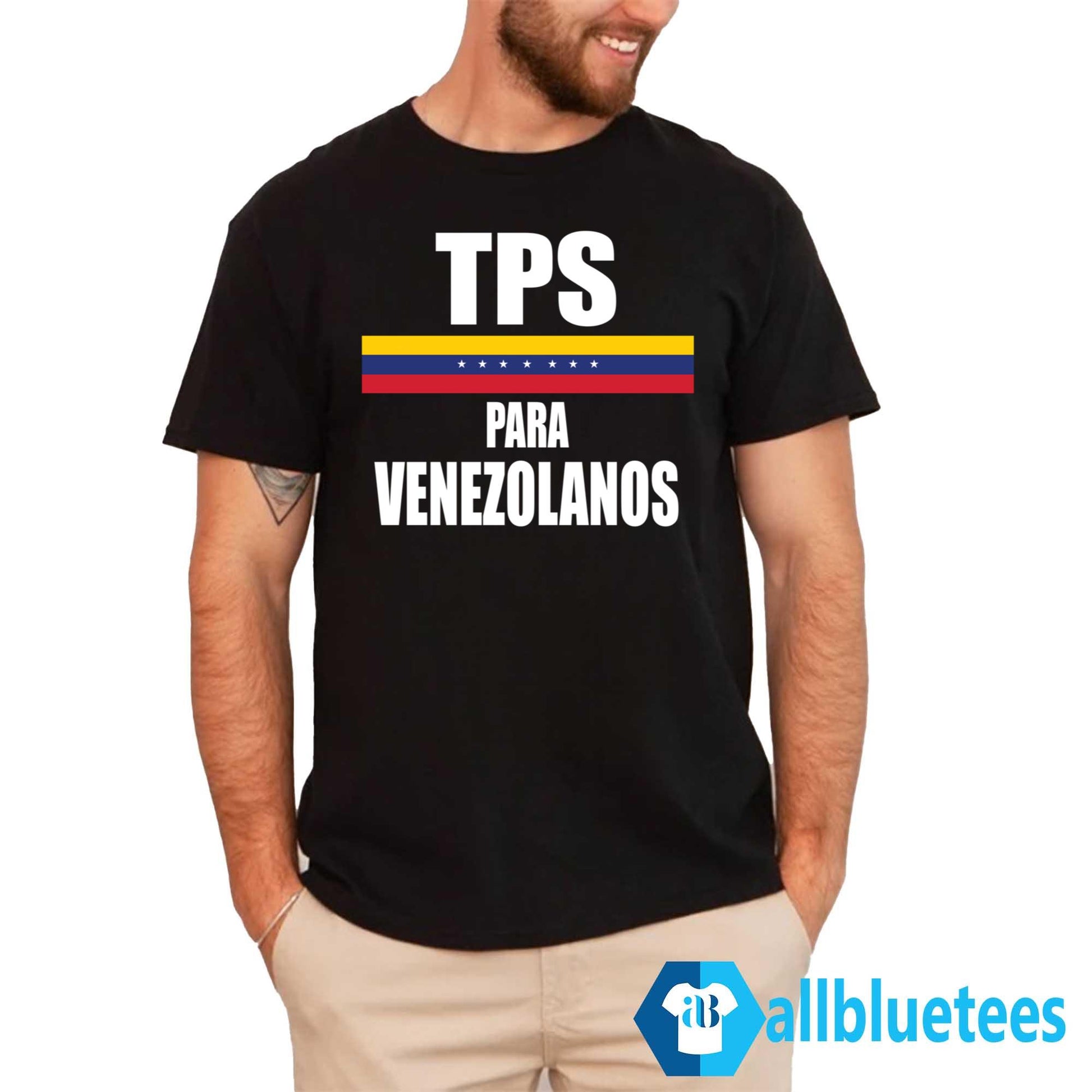 TPS Para Venezolanos Shirt