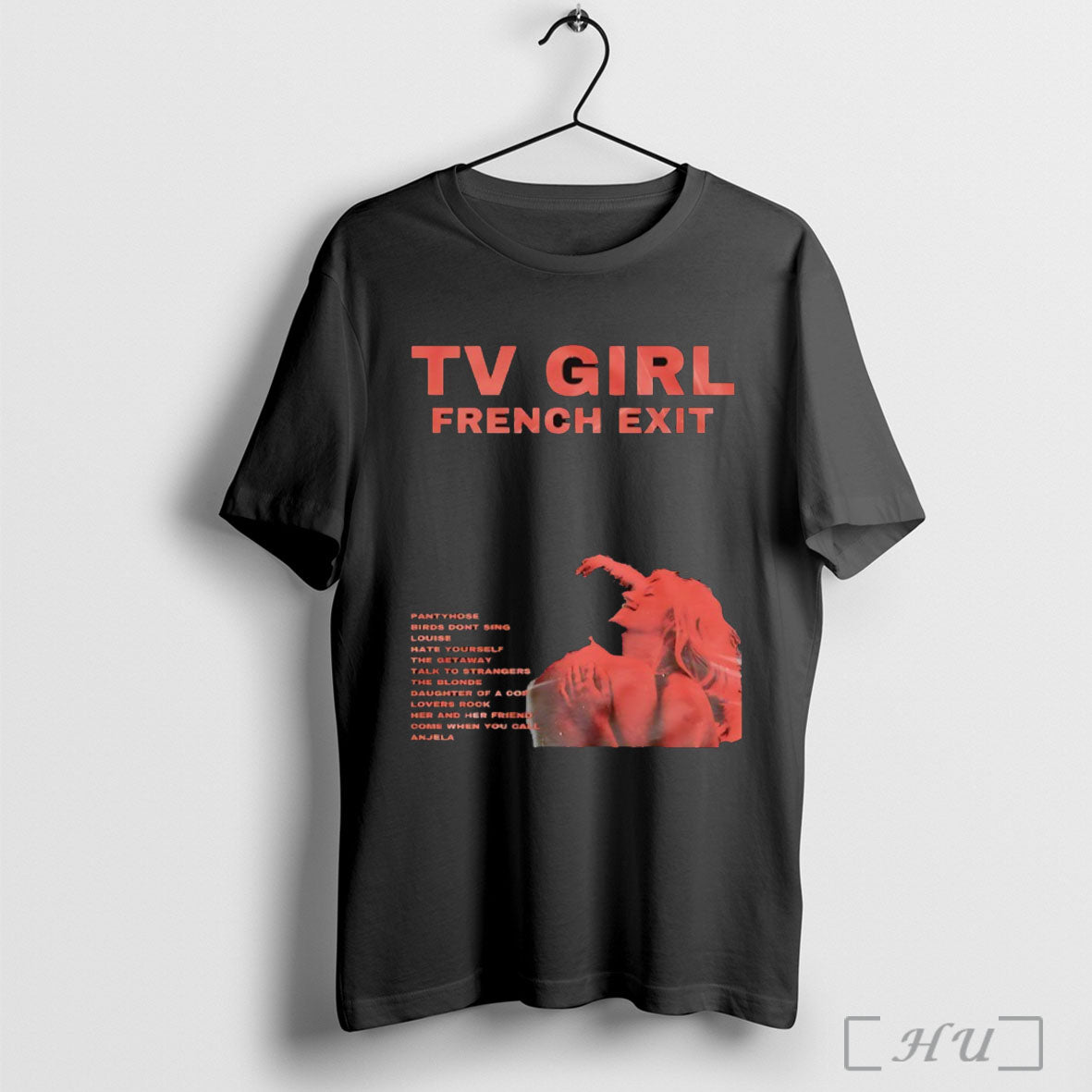 Tv Girl French Exit T Shirt