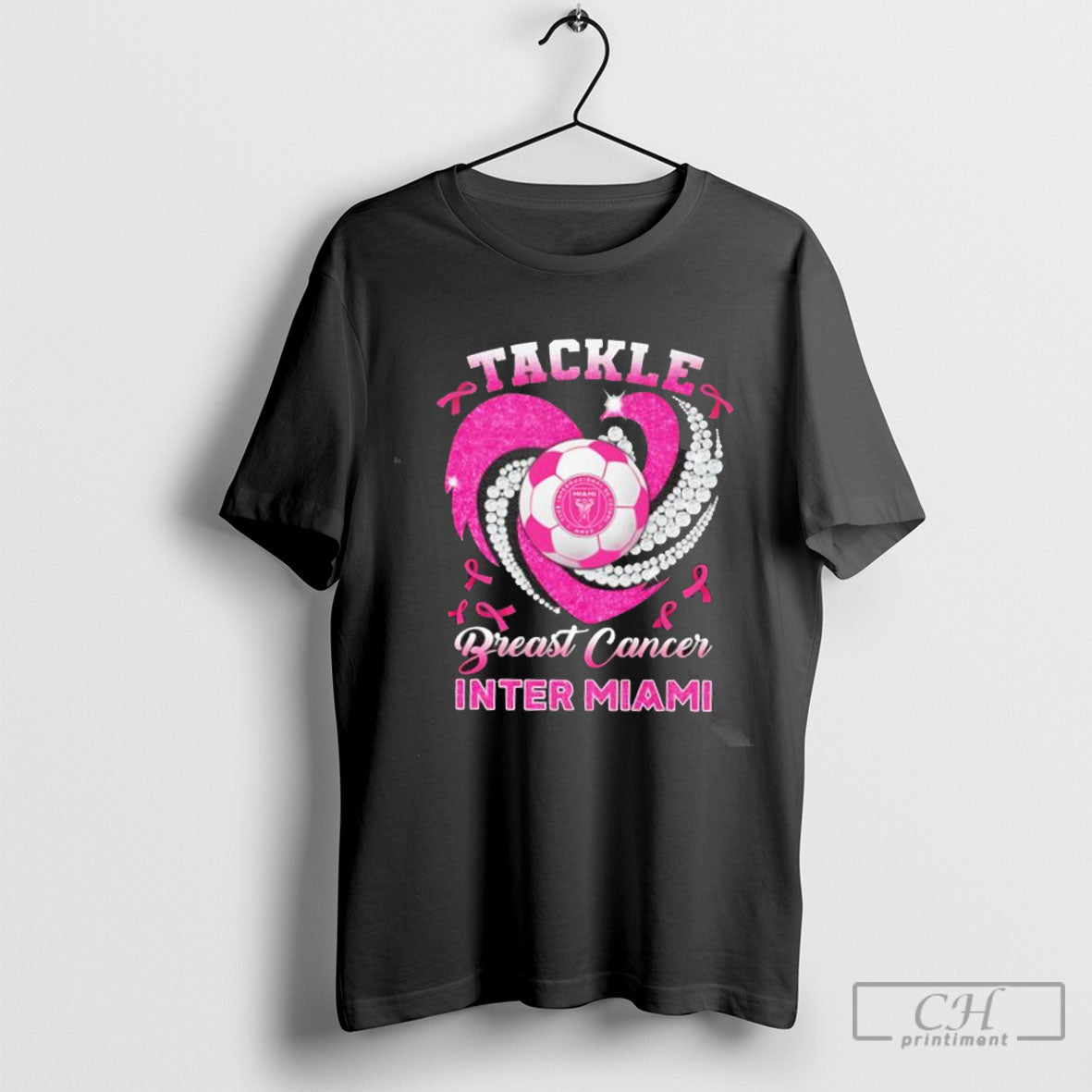 Tackle Breast Cancer Inter Miami Soccer