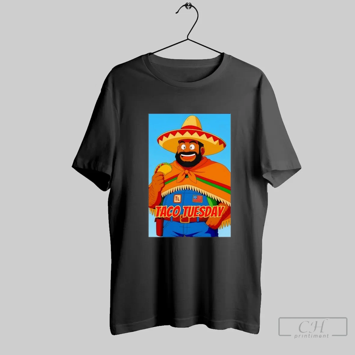 Taco Tuesday Cinco De Mayo T Shirt