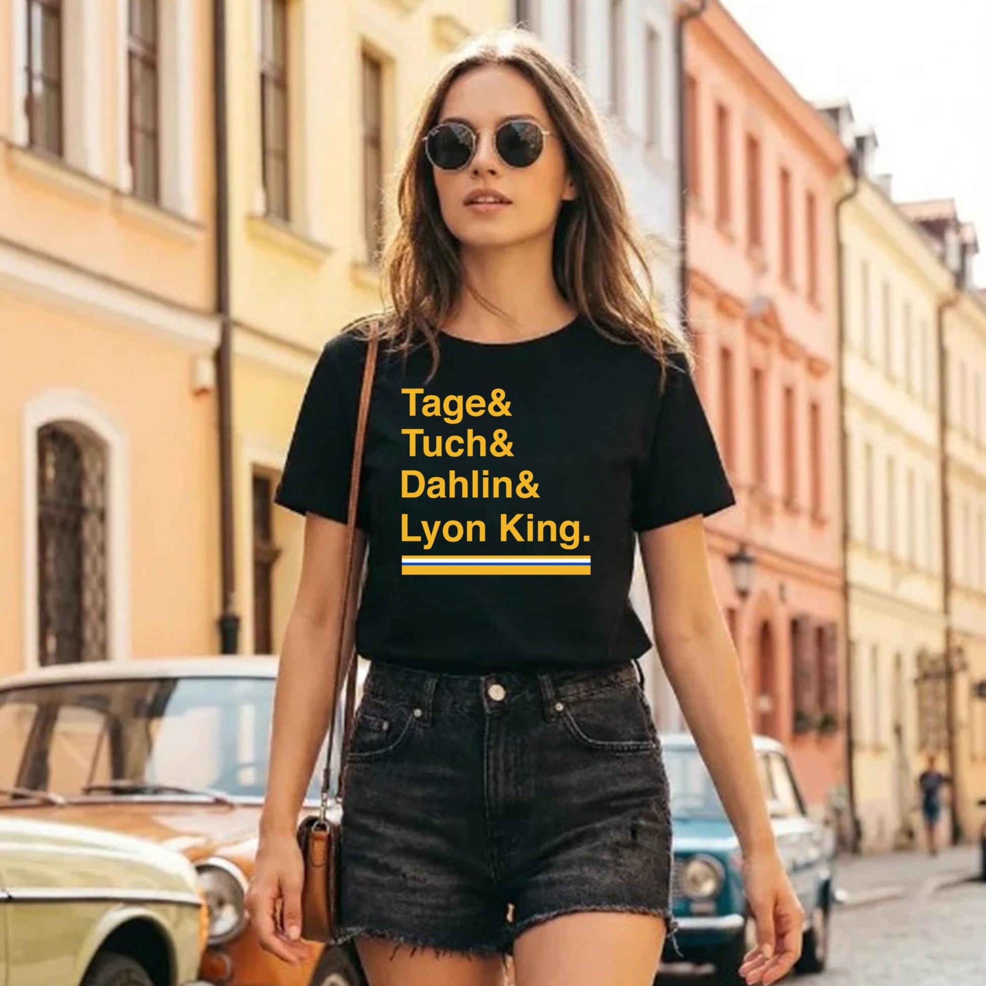 Tage & Tuch & Dahlin & Lyon King Shirt