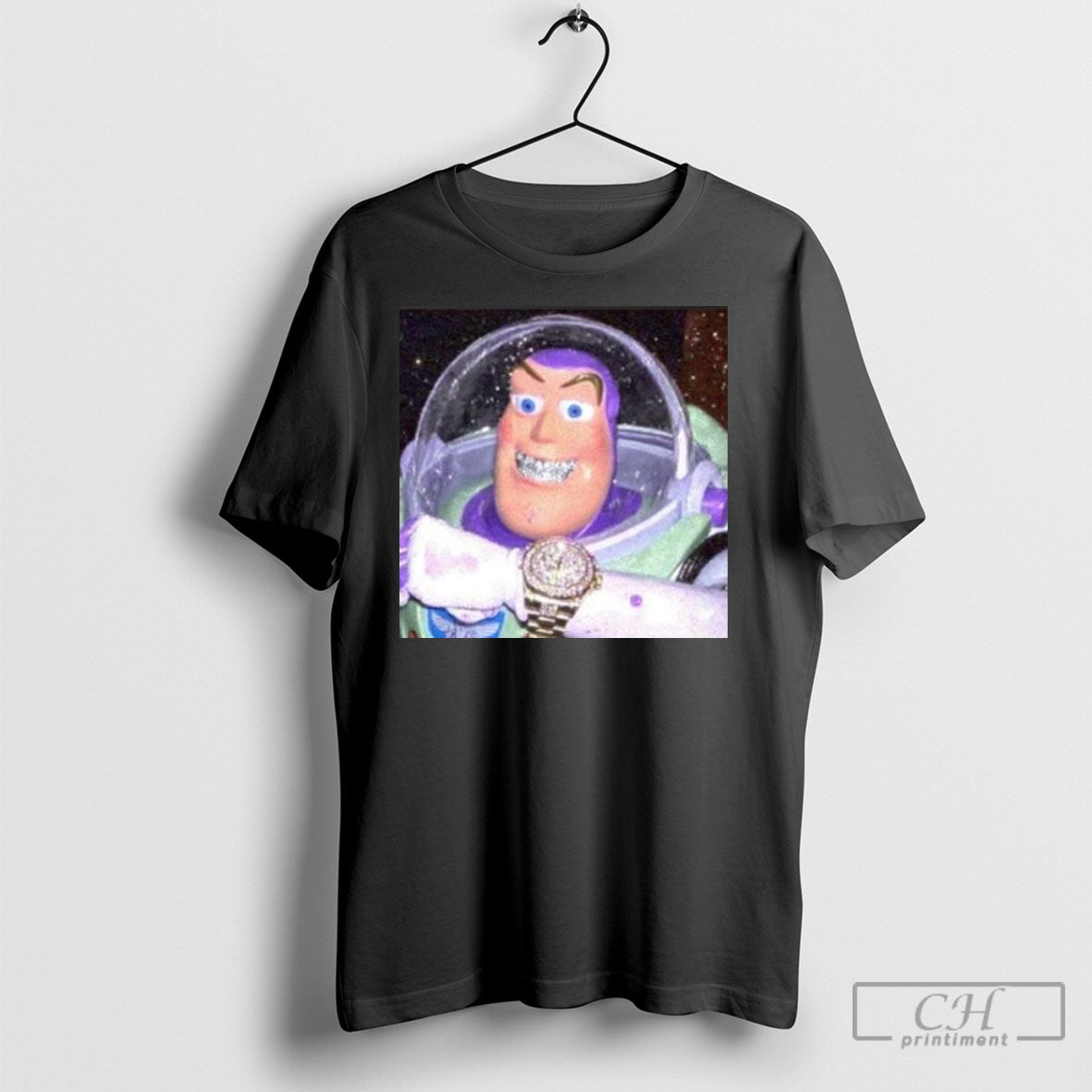 Takeover Worldwide Huzz Brightyear