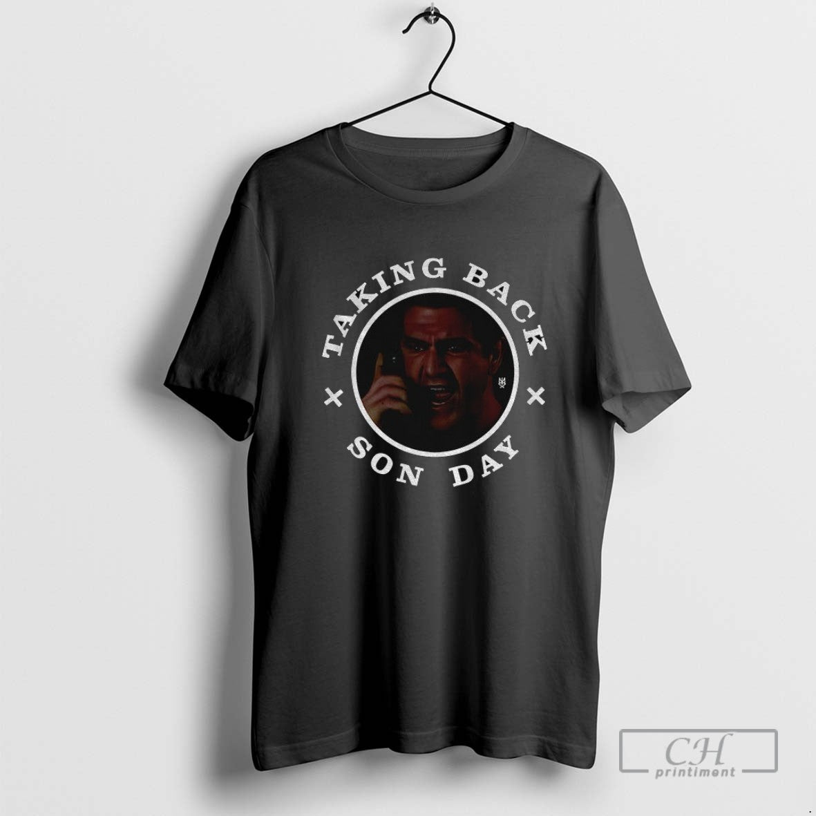 Taking Back Son Day Ransom