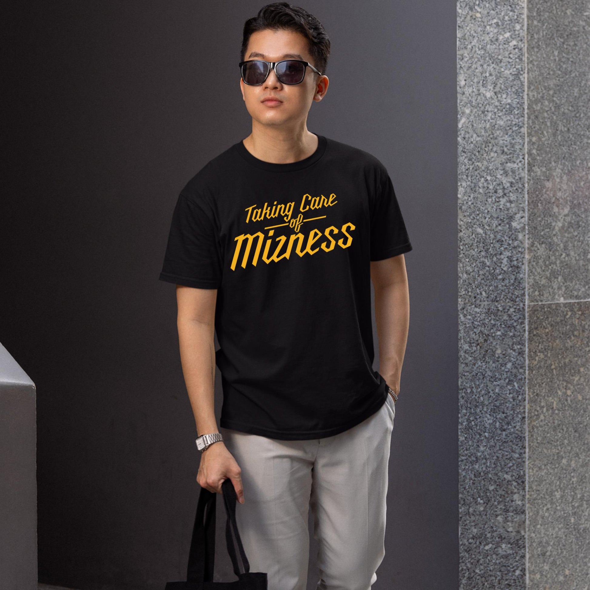 Taking Care Of Mizness Shirt