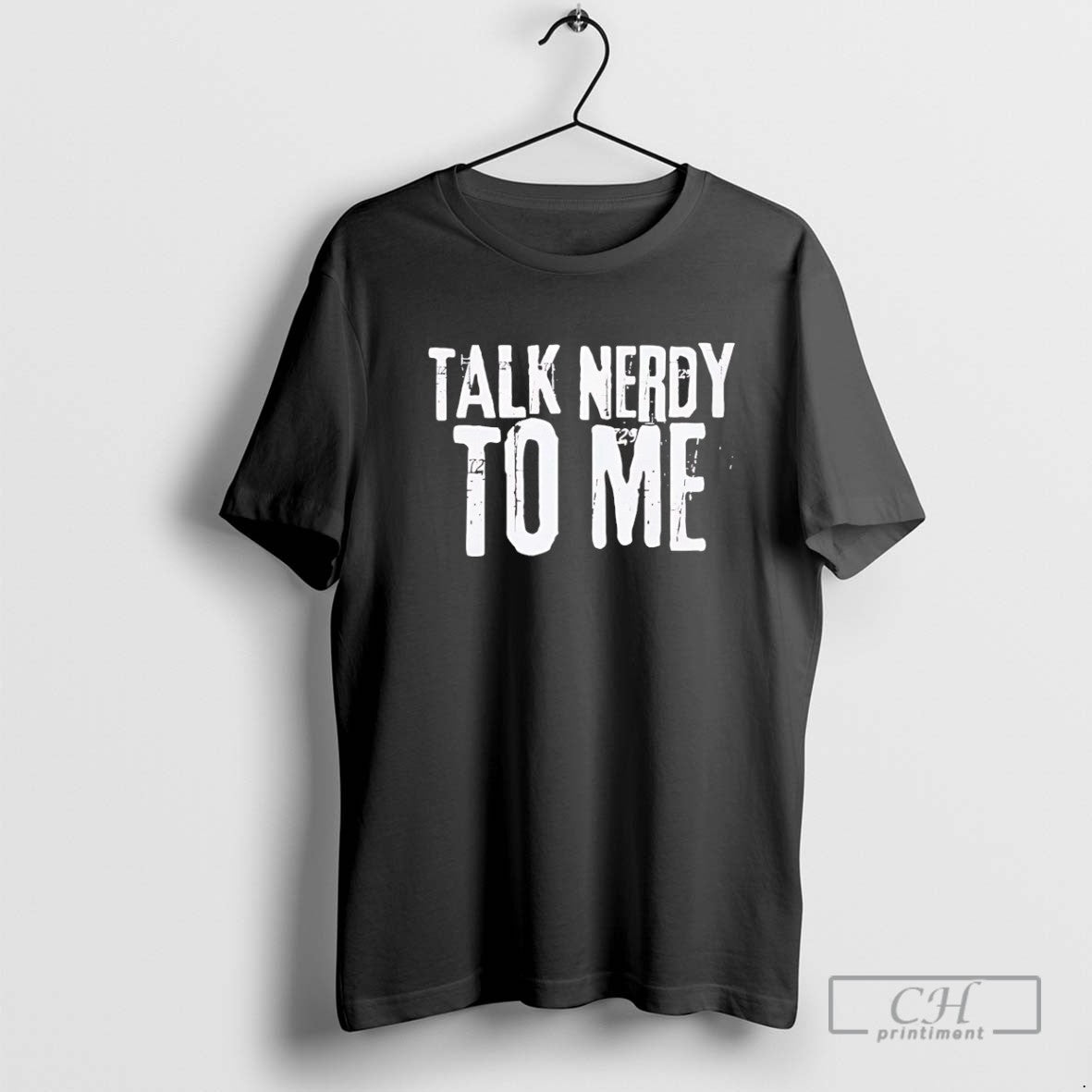 Talk Nerdy To Me