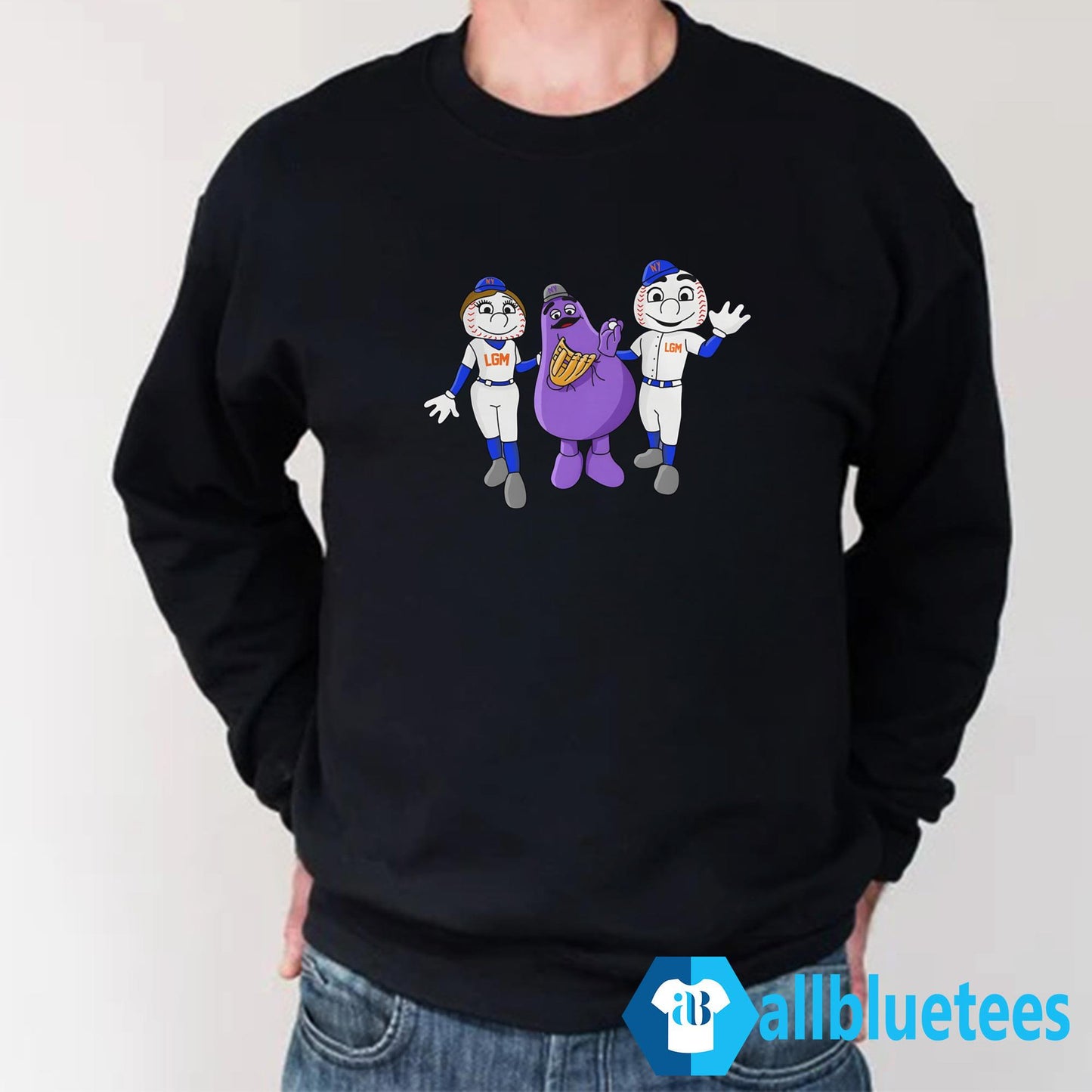 Talkin’ Baseball LGM NYM And Friends Shirt