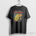 Tampa Bay Buccaneers Duvin Designs Co 50 Seasons Of The Krewe Parrot Shirt Sweater