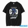 Tampa Bay Hockey Only God Saves More Than Vasy Tshirts Sweater