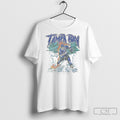 Tampa Bay Lightning Dead Threads Skeleton