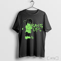 Tampa Bay Rays Up Raymond Mascot T Shirt