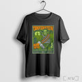 Tankenstein Frankenstein Created For Maximum Lethality T Shirt