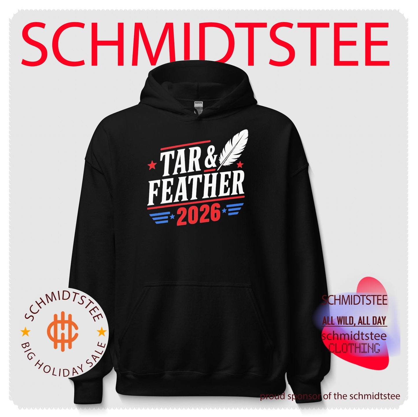 Tar and Feather 2026 Shirt