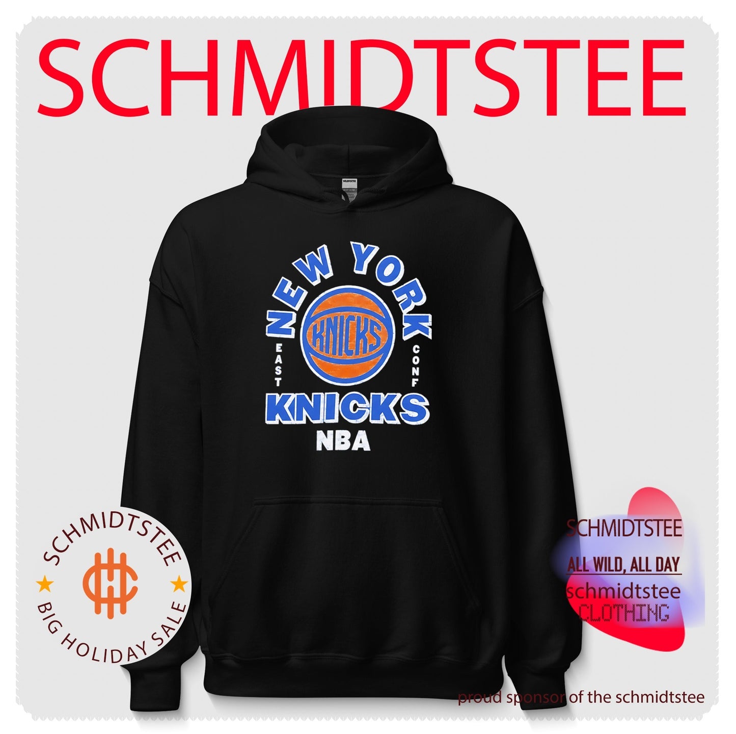 Tate McRae New York Knicks East Conf Shirt