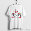 Taylors Tight End Travis Kelce T Shirt