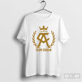 Team Alvarez Canelo Vs Crawford Time Shirt Sweater